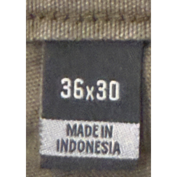 Carhartt Pants Double Knee Rugged Flex Relaxed Fit Mens Work Canvas 36x29 EUC - Picture 4 of 12